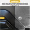 Car Plastic Trim Restorer Nano Ceramic Coating Vinyl Rubber Interior Exterior Polish Repair Kit