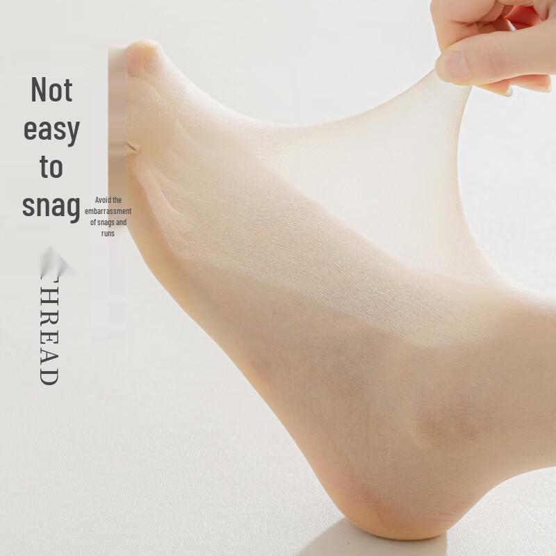 Urban Beauty Women's Ultra-Thin Anti-Slip Over-Knee Hosiery