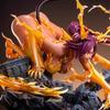 Yoruichi Shihouin Cat Battle Girl Figure Bleach Thousand Year Blood War Arc Anime Resin Statue Collectible Gift For Anime Fans