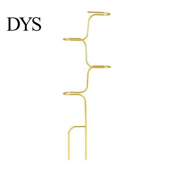 Sturdy Plant Training Stakes Support Stake, Metal Spiral Support, Curved Stem Holder, Adjustable Vertical Growth Guide for Climbing Plants Monstera