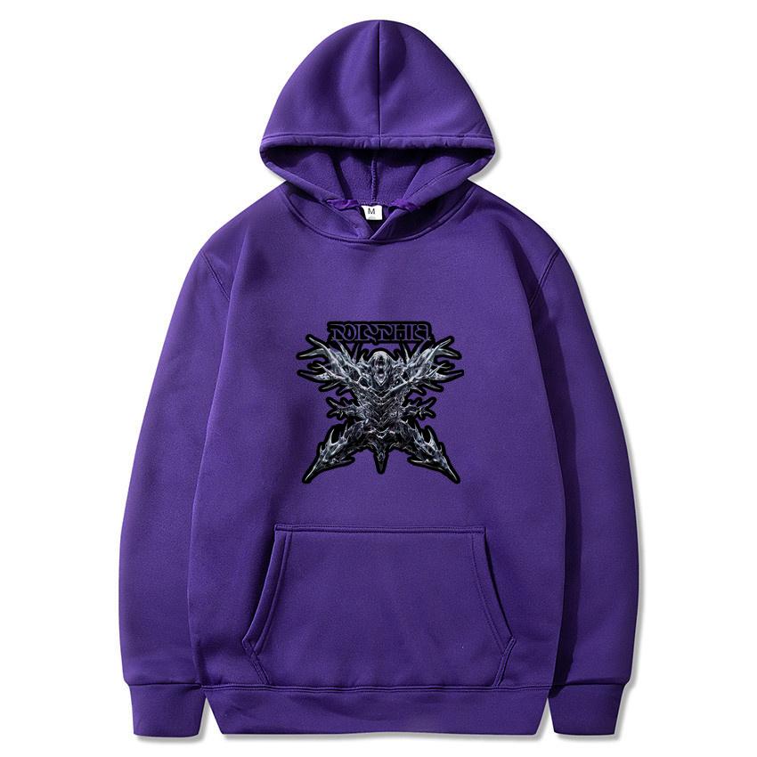 Polyphia Merch  Pullover Hoodie Pullover Classic Cozy Fleece  Hoodie Pullover Clothing Men's Hoodie
