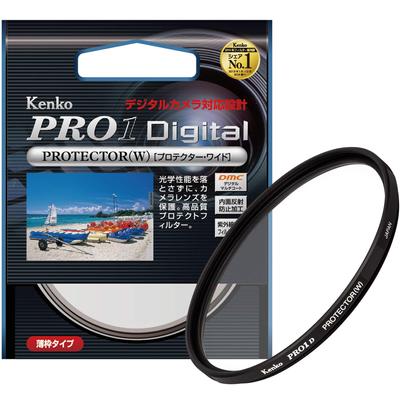Filtro de Lente Kenko 37mm PRO1D Protetor Proteção de Lente Moldura Fina Fabricado no Japão 237519