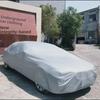 Car Covers Sun Outdoor Sunscreen Heat Sun UV Protection Dustproof Anti-UV Scratch-Resistant Universal Car Styling Car Covers