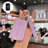 BYD Car Key Case for Han EV, Tang, Dmi, Song Pro, Qin Plus, Dolphin, Yuan, Seal N FC Shell Buckle