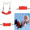 Kids Swing Seats Adjustable Swing Rope Indoor Outdoor Hanging Swing Set Garden Yard Rope Swing Board Playground Equipment
