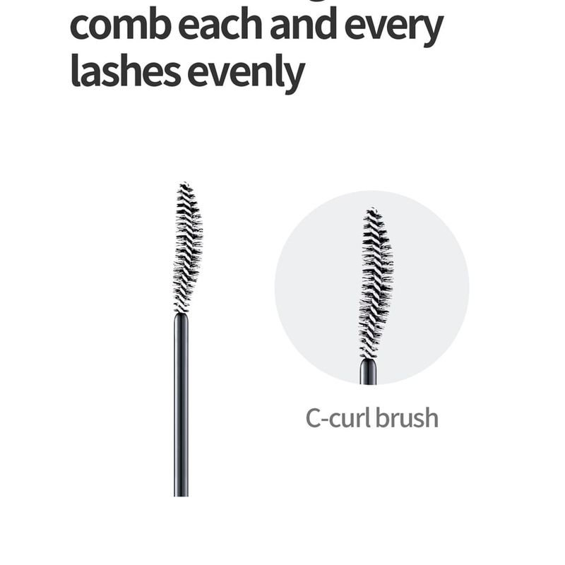 Cosnori Sérum Tingidor de Cílios Preto Intenso