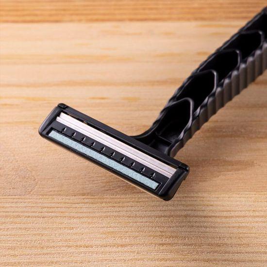 Kai Leaf2 Razor (10-pack or 20-pack)