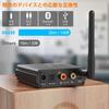 1Mii DS220 Bluetooth LDAC Bluetooth Receiver for aptX Low Sound USB Simultaneous Connection to Two Upgrade Your Home EQ Sound Mode 5.1 Receiver,