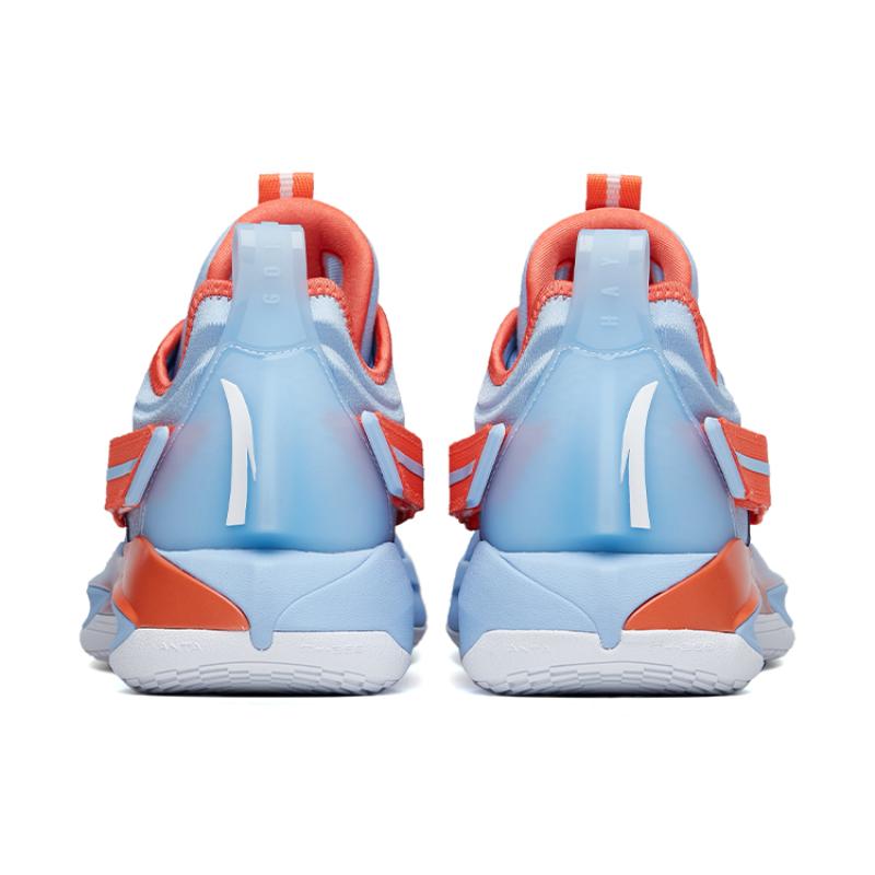 Anta GH3 Hayward Nitrogen Technology Textile, Synthetic Leather, TPU Sneakers 112211103-6