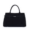 Yadan Style Women's Suede Retro Handbag - Versatile Single Shoulder Tote