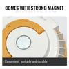 LED Emergency Rechargeable Lamp Magnetic Hanging Hook Camping Light Long Battery Life Collapsible Outdoor Lantern Soecopo
