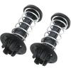 2Pcs Hood Catch Spring Safety Engine Hood Spring Compatible With 2008-2015 M-Ercedes W204 W212 X204 C300 C350 A2048800227