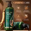 1Pc 500ml Ginseng Keratin Collagen Hair Conditioner, Repairs Weak Hair, Boosts Smoothness, Adds Luster, Strengthening Mask