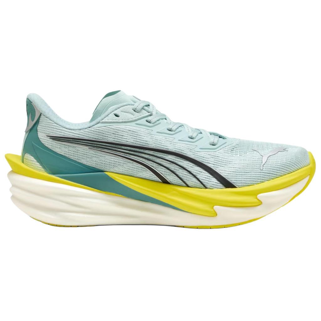 Puma  Deviate Nitro 4 Fresh Water Nitro Blue Women Sneakers Green Nitro-Blue------Features 312124-09