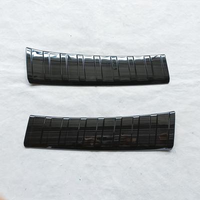 For Toyota Corolla Cross Accessories 2022 2023 Rear Bumper Plate Trunk Cover Trim