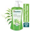 Himalaya Purifying Neem Face Wash, 400 ml & Himalaya Herbals Purifying Neem Foaming Face Wash, 150ml