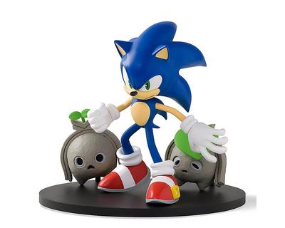 SEGA Sonic The Hedgehog Premium Figure Sonic Frontier