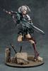 Good Smile Company God Eater 2 Siel Alanson 1/8 Scale PVC Figure Painted Complete