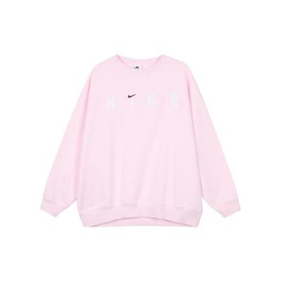 AS W NSW COZY FLC OS CRW Sweatshirt Women's Pink FV4012-663