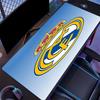 Football team Madrid Print Mouse Pad, for Keyboard Pad Laptop PC Mat for Office Home Use, Desk Decor, Perfect Birthday Gift for Gamers