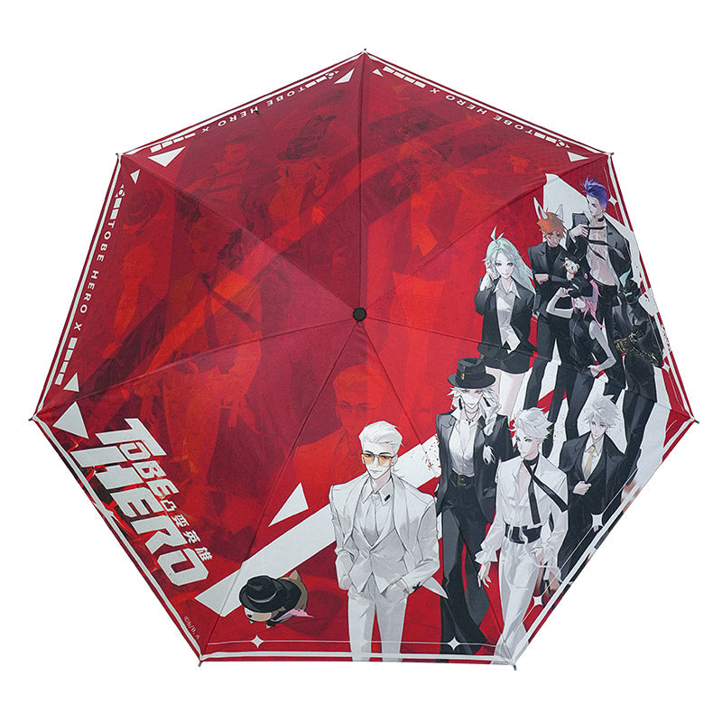 

To Be HERO X | LUCKY CYAN & X Umbrella 24.5cm