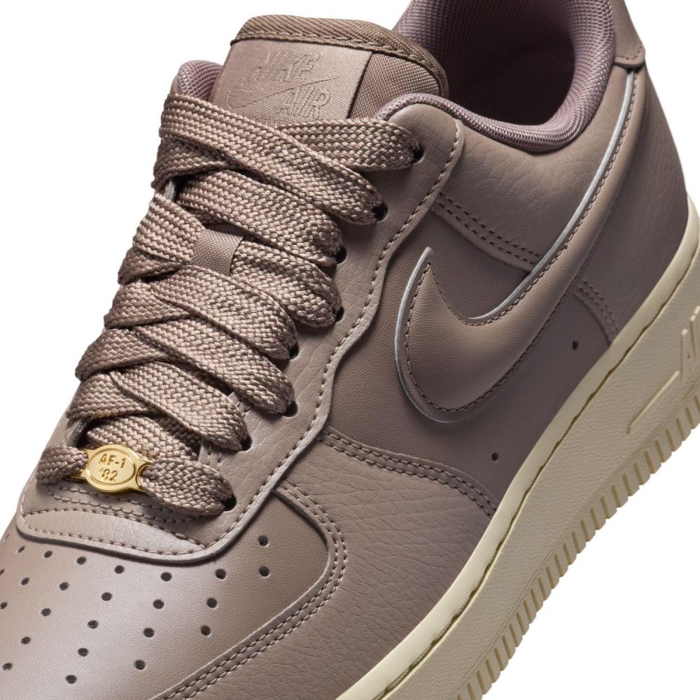 Nike W Air Force 1  07 Whf2014 200Minkbn Mink