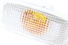Nismo Side Turn Signals with Clear Lenses for Nissan Silvia/Cefiro S15/A33 (Product Code: 26100-RNS50)