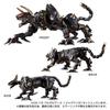 T-SPARK Diaclone DA-110 Wardaroars <Jagwa> Movable Figure