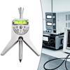 Metal Dial Safety Pipe Center Finder Accurate Location Dial Bubble Protractor  Welders