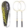 Durable Alloy Badminton Racket Beginner Training Set