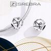 Virgo Zodiac Sign Charms 925 Bead Zodiac Charms Pr 925