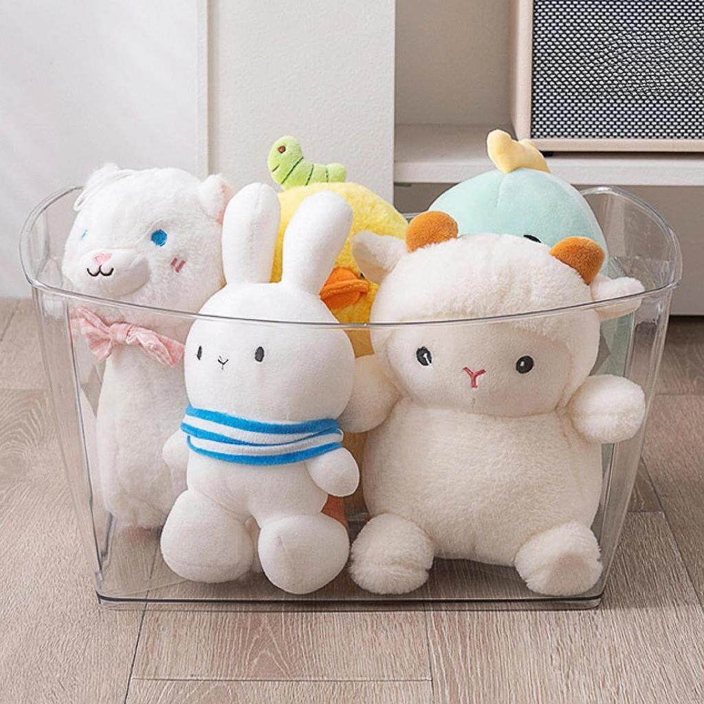 Eiskübel Bierkübel, tragbar, Barbedarf Aufbewahrungswanne Champagner Wein transparent für