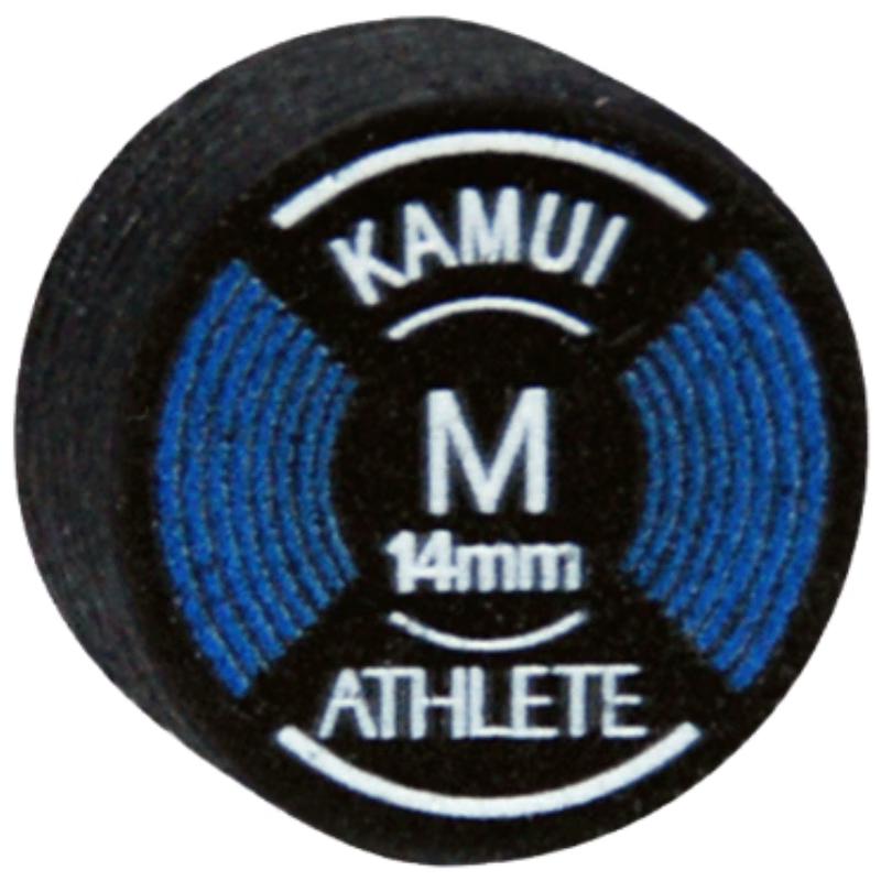 Punta de Taco de Billar KAMUI 14mm M Multicapa