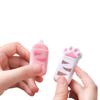 1 balení Roztomilá dívka kočka korekční páska Korekční páska Kočičí drápek Školní potřeby Papírnictví Školní potřeby