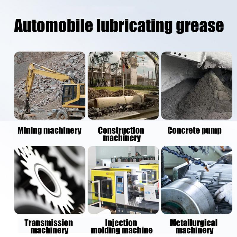 Auto Schmierfett Getriebe Öl Fett Starke Haftung Tür Abnorme Geräusche Öl Für Mechanische Wartung Beseitigen