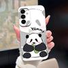 Custodia Per Samsung Galaxy A17 M17 4G 5G Gatto Cartone Animato Carino Copertura Protettiva Morbida in Silicone Per SamsungA17 M17 Fundas GalaxyM17 Coque
