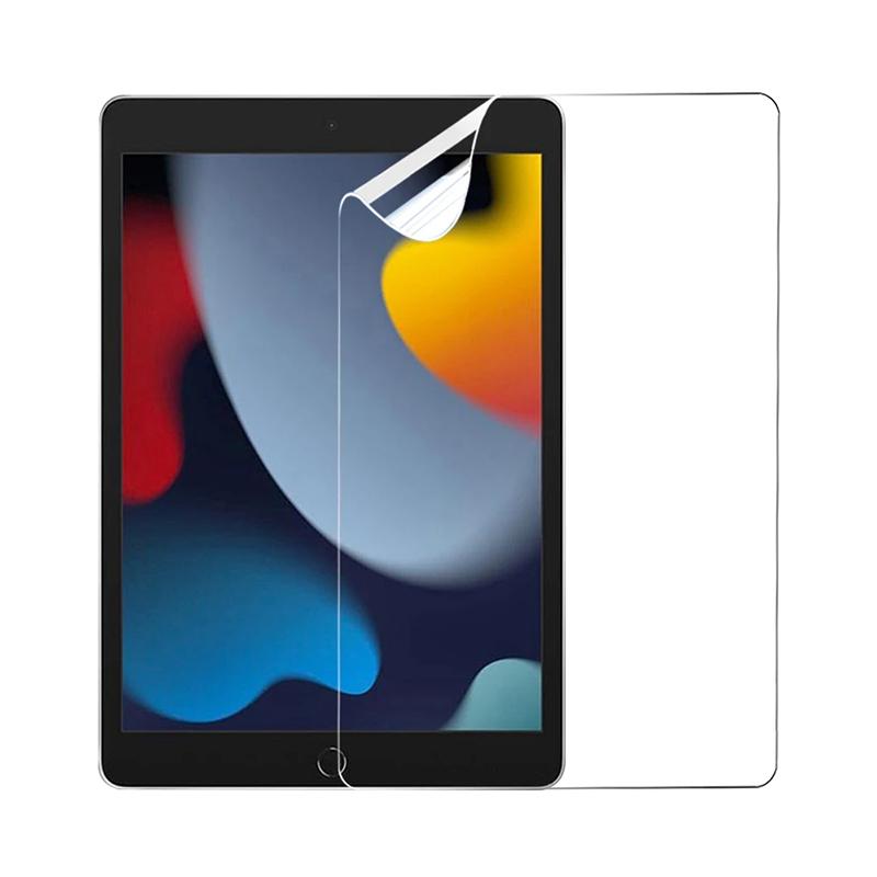 Soft PET Screen Protector For iPad 10th Generation Ipad 10.2 9th 8th 7th Protective Film For iPad Mini 6 Air 5 4 3 2 Pro 11 12.9