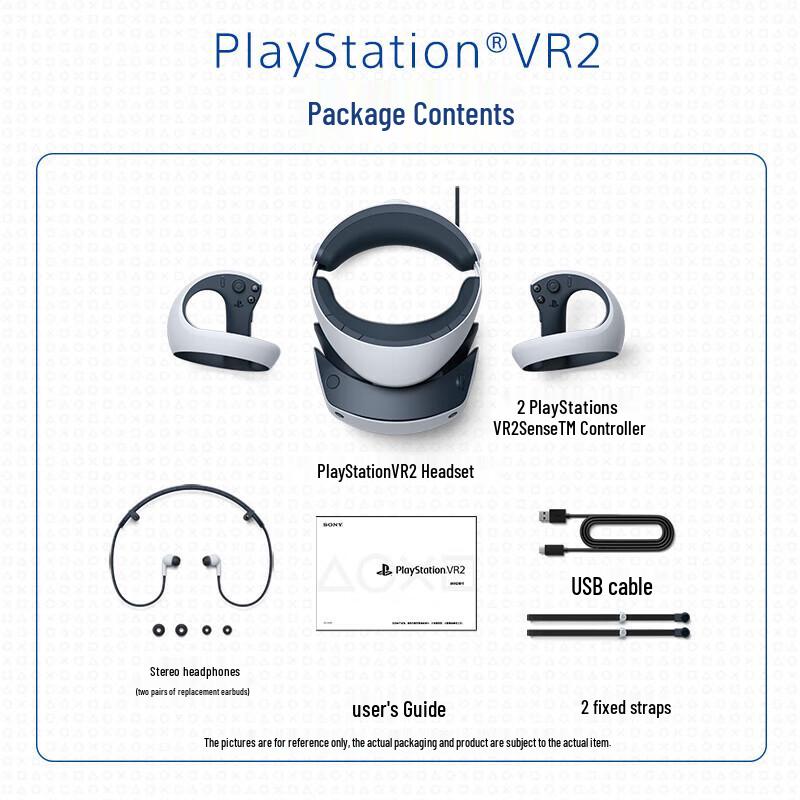 Sony PlayStation PS VR2 Headset