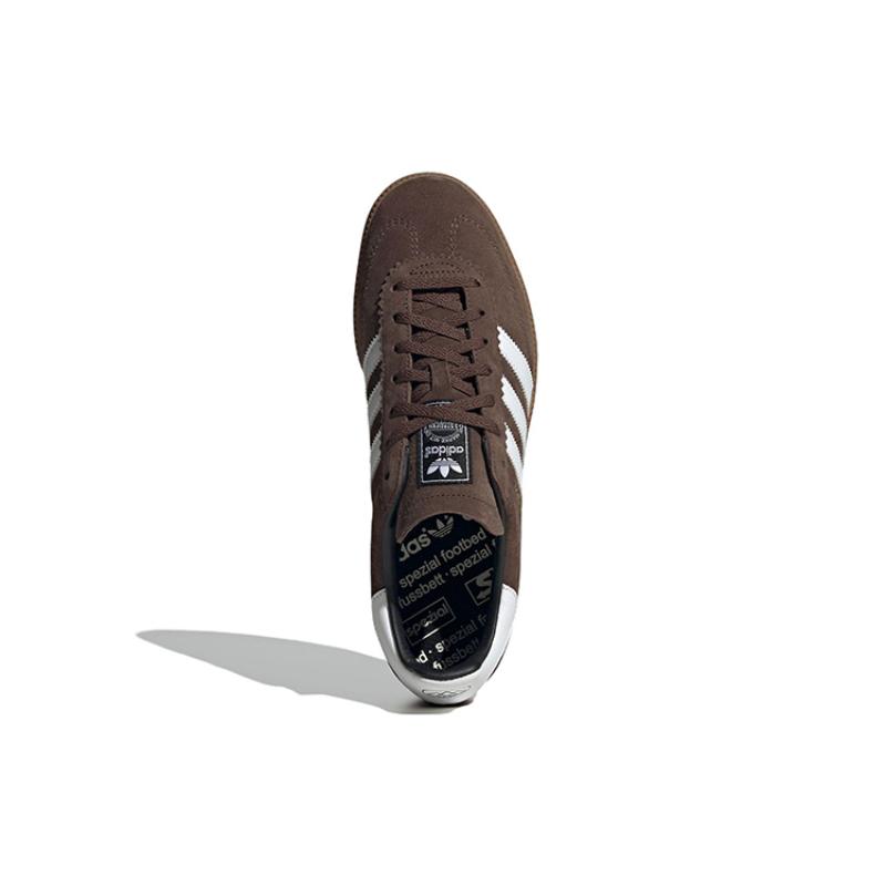 Adidas Samba Deco Spezial 'Brown White Gum' Αθλητικά Παπούτσια IF5739