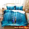 Dragon Quest XI Beding Set Single Twin Ful Quen King-Sized Dimensionsd Dimensions Bed Linen Set Adult People Kid Bedrom Duvetcover Sets Anime parure
