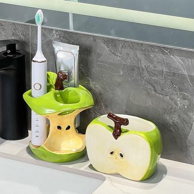 Banyo ve tuvalet – Diş fırçası tutucuları