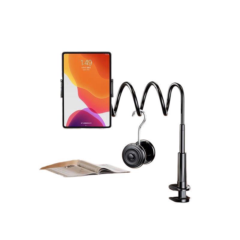 Multifunktionaler verstellbarer Ständer: Für Handys & Tablets - Ideal für Fotos, Videos, Dramen und Live-Streaming.