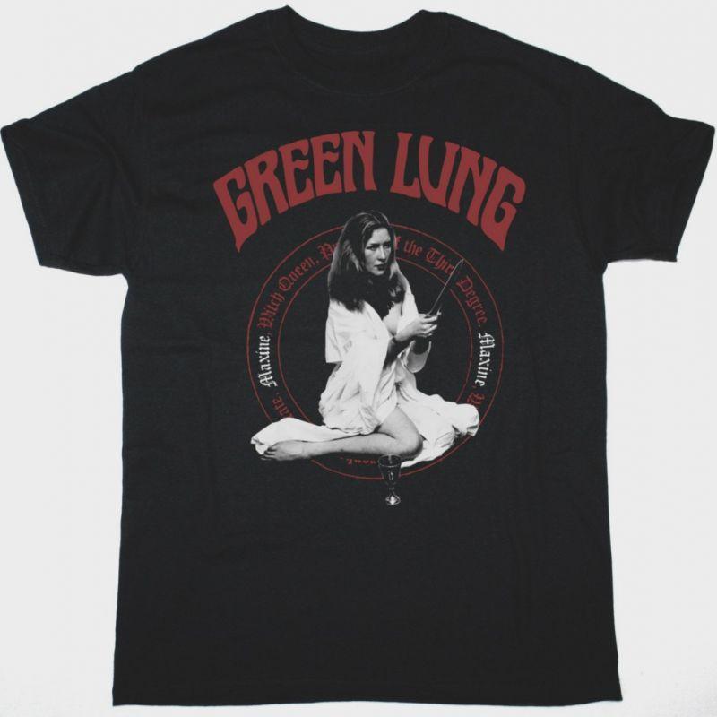 GREEN LUNG MAXINE (WITCH QUEEN) NEW BLACK Unisex T-Shirt XL
