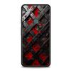 Black Red Ripple Art Phone Case Cover for Google Pixel 10 9 8 7 6 9A 8A 7A 6A Pro Shockproof Soft TPU 10 Pro XL Shell Fundas Bag