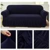Sofa Cover Full Cover Sofa Towel Four Seasons Full Cover Elastic Milk Silk Sofa Cover Combination Sofa Skirt