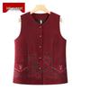 Women's Plus Size Spring Autumn Vest