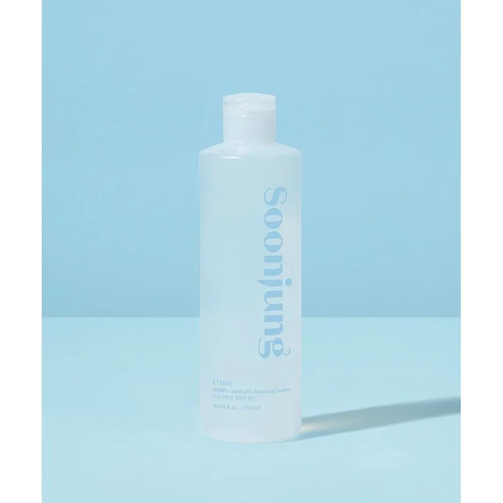 Soonjung Mild Acidic 5.5 Cleansing Water 320ml AD