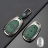 For Changan Qiyuan A07 NEVO Qiyuan Q07 Q06 -2026 Electric Car Key Cover Buckle Case Retro Remote Key Shell Fob Protector