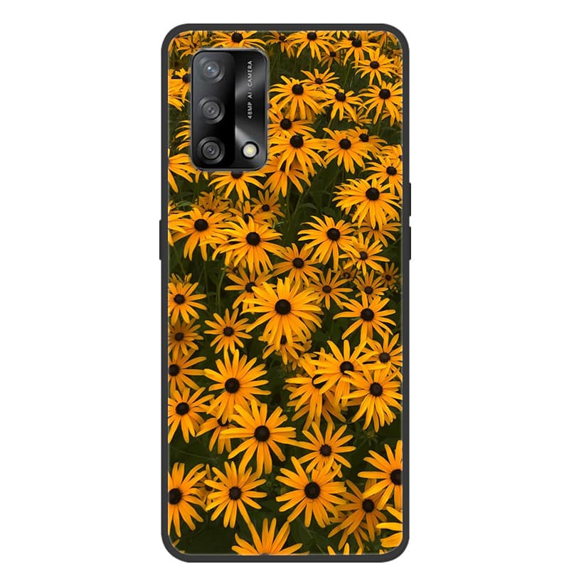 For Oppo A74 4G Case CHP2219 Funda Soft Silicone Cartoon Phone Case For Oppo A74 5G OppoA74 A 74 Cover Fundas Bumper Coque Capas