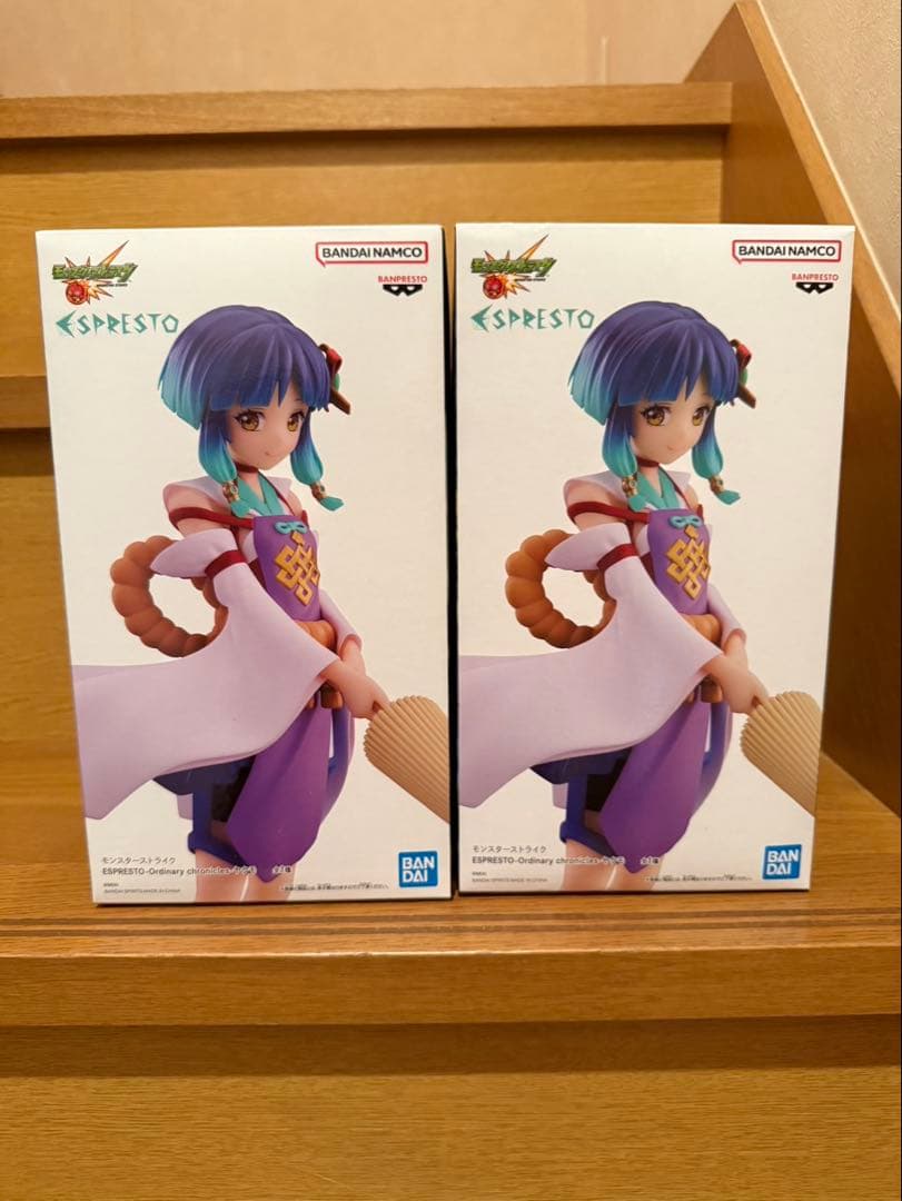 

[USED] Namco Limited Monster Strike Yakumo Figure